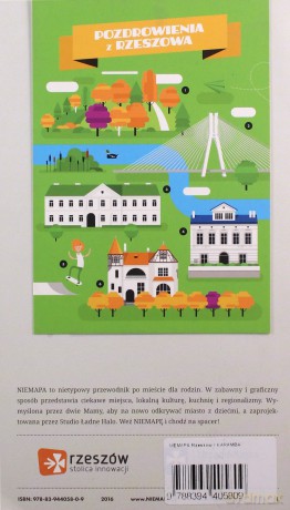 NIEMAPA Rzeszów - Maciek Blaźniak