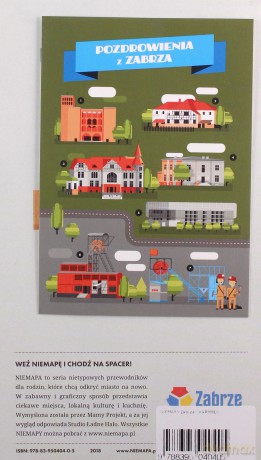 NIEMAPA Zabrze - Maciek Blaźniak