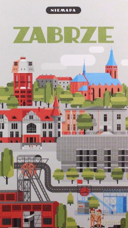 NIEMAPA Zabrze - Maciek Blaźniak