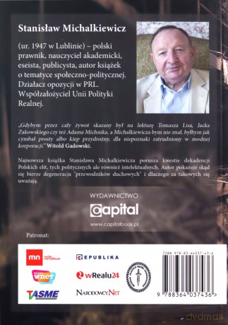 Niemcy, Żydzi i folksdojcze - Stanisław Michalkiewicz [KSIĄŻKA]