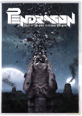 Pendragon: Out Of Order Comes Chaos [DVD]