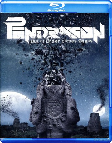 Pendragon: Out Of Order Comes Chaos [Blu-Ray]