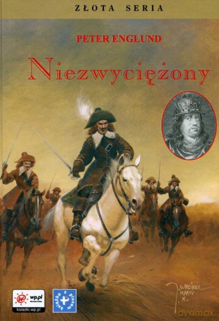 Niezwyciężony (Tom 2) - Peter Englund [KSIĄŻKA]