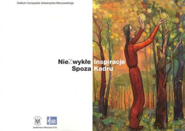 NieZwykłe Inspiracje Spoza Kadru [KSIĄŻKA]