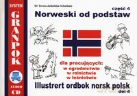 Norweski od podstaw Część 4 - Schothuis Teresa Jaskólska [KSIĄŻKA]