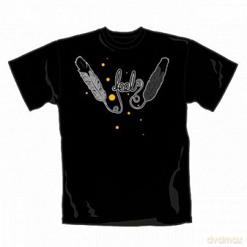 Feel: Feel 3, Black (S) [T-SHIRT]