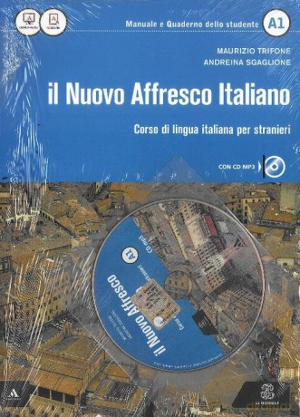 Nuovo Affresco italiano A1 Podręcznik [KSIĄŻKA]