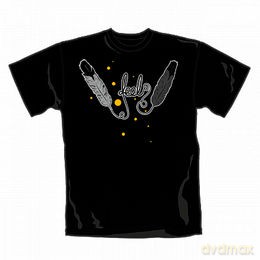 Feel: Feel 3, Black (XXL) [T-SHIRT]