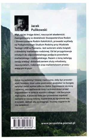 O męskości nie tylko dla mężczyzn - Jacek Pulikowski [KSIĄŻKA]