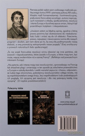 O władzy najwyższej - Louis Gabriel Ambroise de Bonald [KSIĄŻKA]