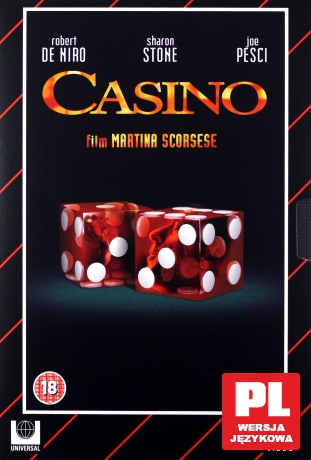 Casino (Kolekcja VHS) [DVD]