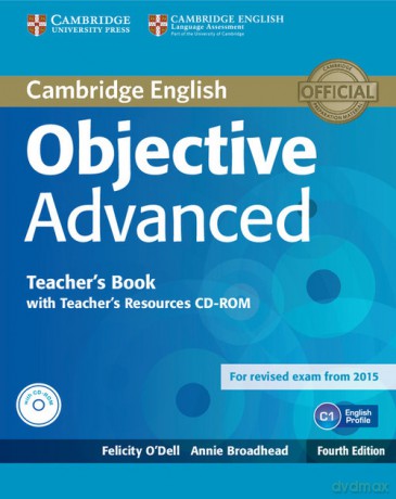 Objective Advanced Teacher's Book - Felicity O'Dell, Annie Broadhead [KSIĄŻKA]