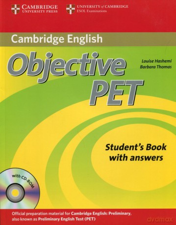 Objective PET Student's Book with answer [KSIĄŻKA]
