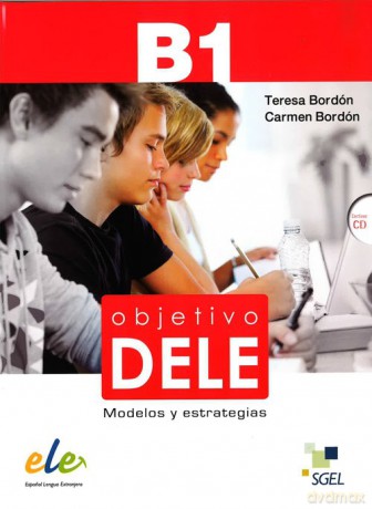 Objetivo DELE B1 [KSIĄŻKA]