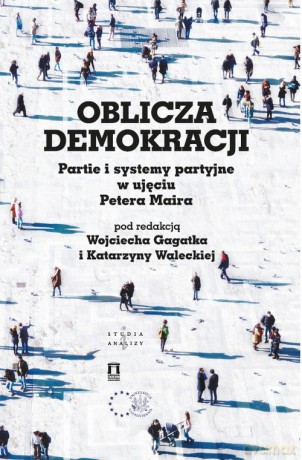 Oblicza demokracji [KSIĄŻKA]