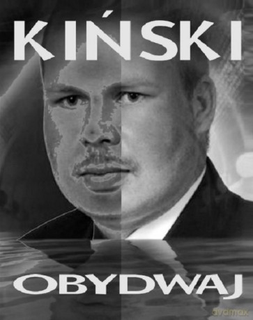 Obydwaj - Arkadiusz Kiński [KSIĄŻKA]