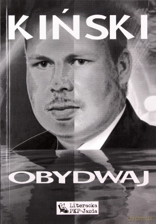 Obydwaj - Arkadiusz Kiński [KSIĄŻKA]