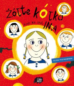 Żółte kółka - Eliza Piotrowska [KSIĄŻKA]