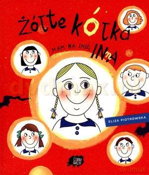 Żółte kółka - Eliza Piotrowska [KSIĄŻKA]