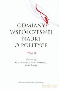 Odmiany współczesnej nauki (Tom 2) [KSIĄŻKA]