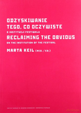Odzyskiwanie tego co oczywiste [KSIĄŻKA]