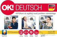 OK Espanol FOTOkurs do szybkiej nauki podstaw hiszpańskiego - Natalia Wajda [KSIĄŻKA]