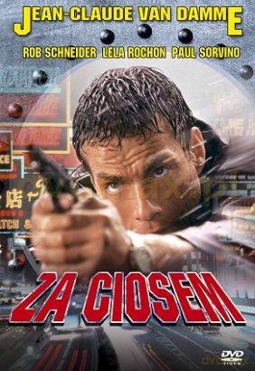 Za ciosem [DVD]