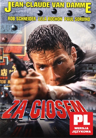 Za ciosem [DVD]