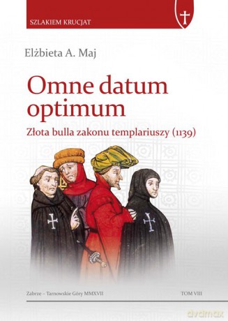 Omne datum optimum - Elżbieta A. Maj [KSIĄŻKA]