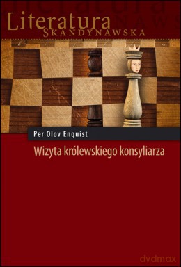 Wizyta królewskiego konsyliarza - Per Olov Enquist [KSIĄŻKA]