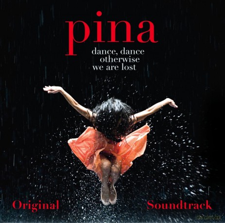 Pina soundtrack [WINYL]