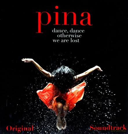 Pina soundtrack [WINYL]