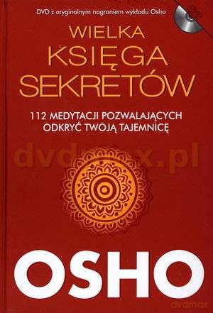 Wielka Księga Sekretów - Osho [KSIĄŻKA]