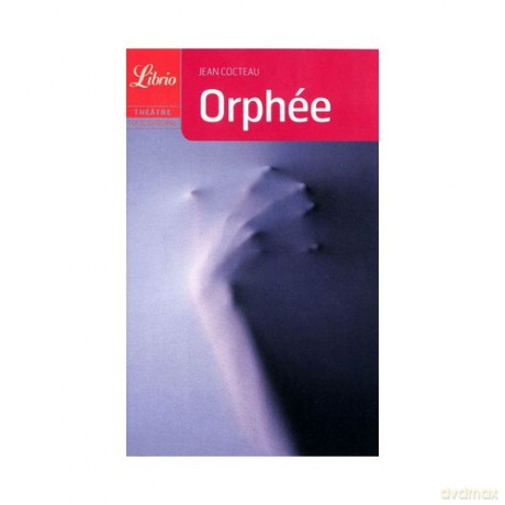 Orphee - Jean Cocteau [KSIĄŻKA]