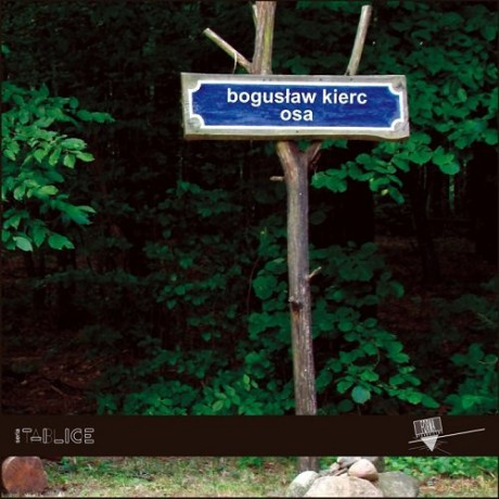 Osa /Forma - Bogusław Kierc [KSIĄŻKA]