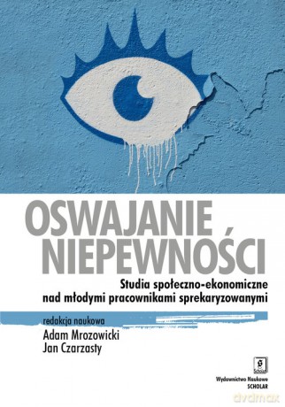 Oswajanie niepewności [KSIĄŻKA]