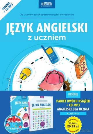Pakiet Język angielski z uczniem. 2 książki [KSIĄŻKA]
