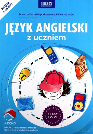Pakiet Język angielski z uczniem. 2 książki [KSIĄŻKA]