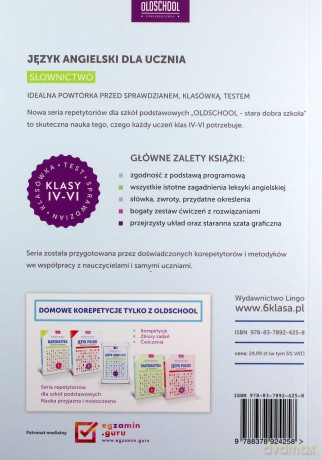 Pakiet Język angielski z uczniem. 2 książki [KSIĄŻKA]