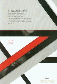Pamięć a tożsamość - Eliza Litak [KSIĄŻKA]