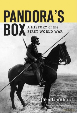 Pandora's Box - Jorn Leonhard [KSIĄŻKA]