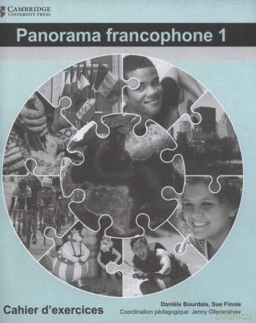 Panorama Francophone 1 Cahier D'Exercises - Daniele Bourdais, Sue Finnie [KSIĄŻKA]