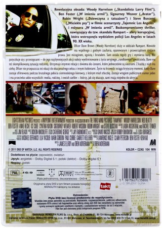 Brudny glina [DVD]
