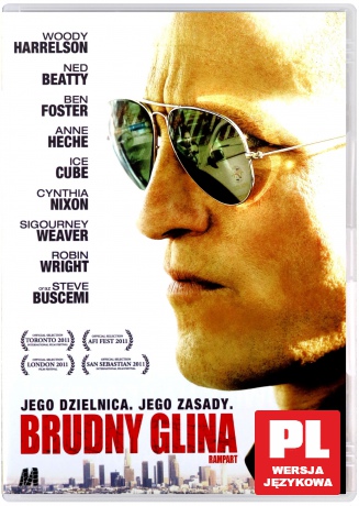 Brudny glina [DVD]