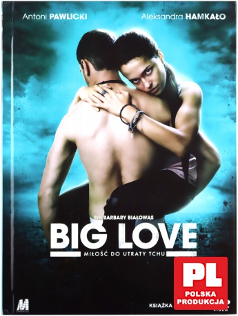 Big Love (booklet) [DVD]