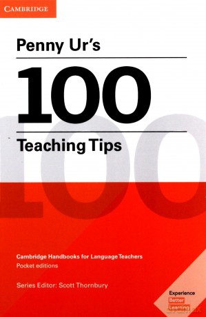Penny Ur's 100 Teaching Tips - Penny Ur [KSIĄŻKA]