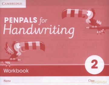 Penpals for handwriting Year 2 Workbook - Gill Budgell, Kate Ruttle [KSIĄŻKA]