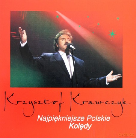 Krzysztof Krawczyk: Najpiękniejsze polskie kolędy [CD]