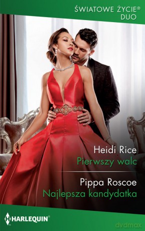 Pierwszy walc - Heidi Rice [KSIĄŻKA]