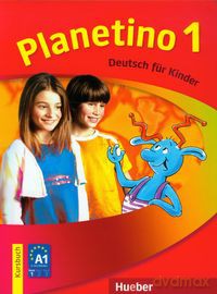 Planetino 1 Kursbuch [KSIĄŻKA]